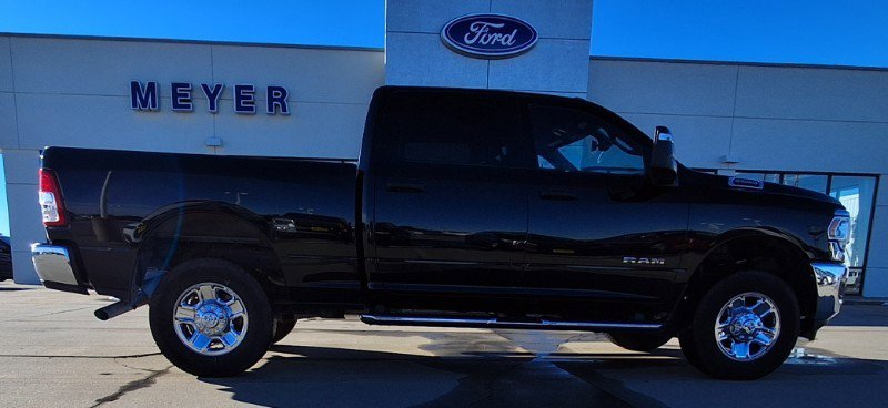 Used 2024 RAM 2500 Big Horn w/ Bed Utility Group