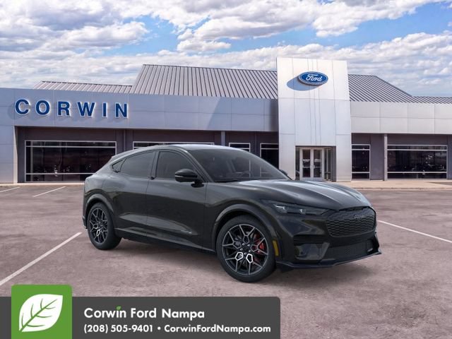 New 2026 Ford Mustang Mach-E GT AWD/4WD 360° Tour