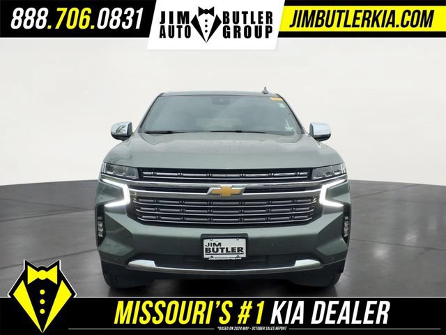 Used 2023 Chevrolet Suburban Premier AWD/4WD image 30