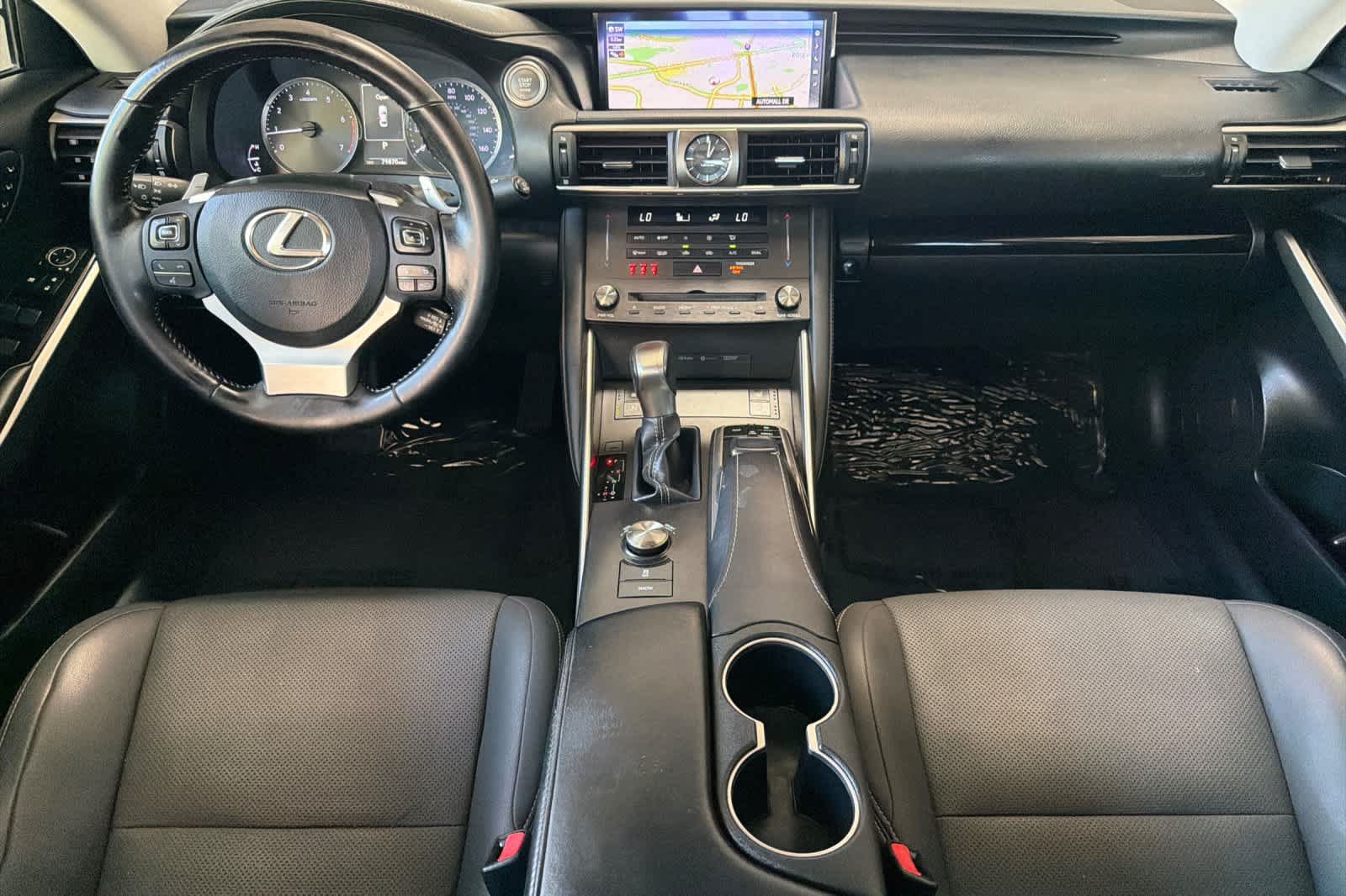 Used 2020 Lexus IS 300 w/ Navigation Package RWD image 3