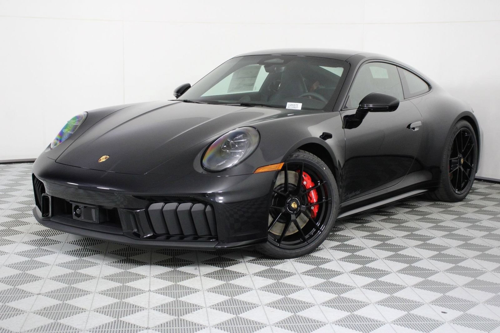 New 2026 Porsche 911 Carrera 4 GTS