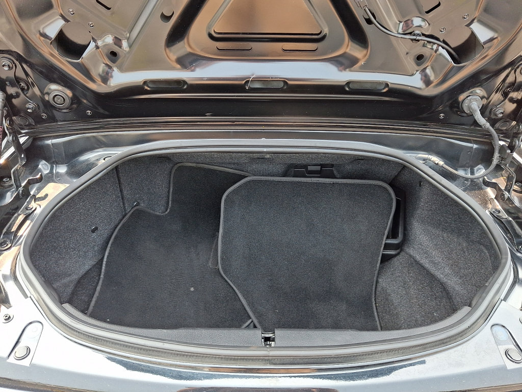 Used 2025 MAZDA MX-5 Miata RF Grand Touring RWD image 18
