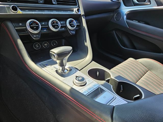 Used 2023 Genesis G70 2.0T w/ Sport Prestige Package RWD image 23