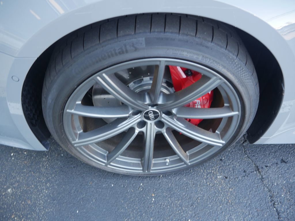 New 2026 Audi RS 7 Performance image 7