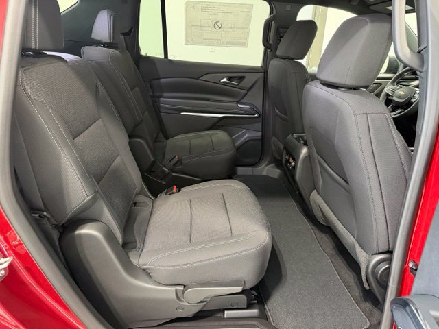 New 2027 Chevrolet Traverse LT w/ Driver Confidence Package AWD/4WD image 22