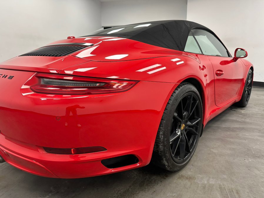 Used 2017 Porsche 911 Carrera image 33
