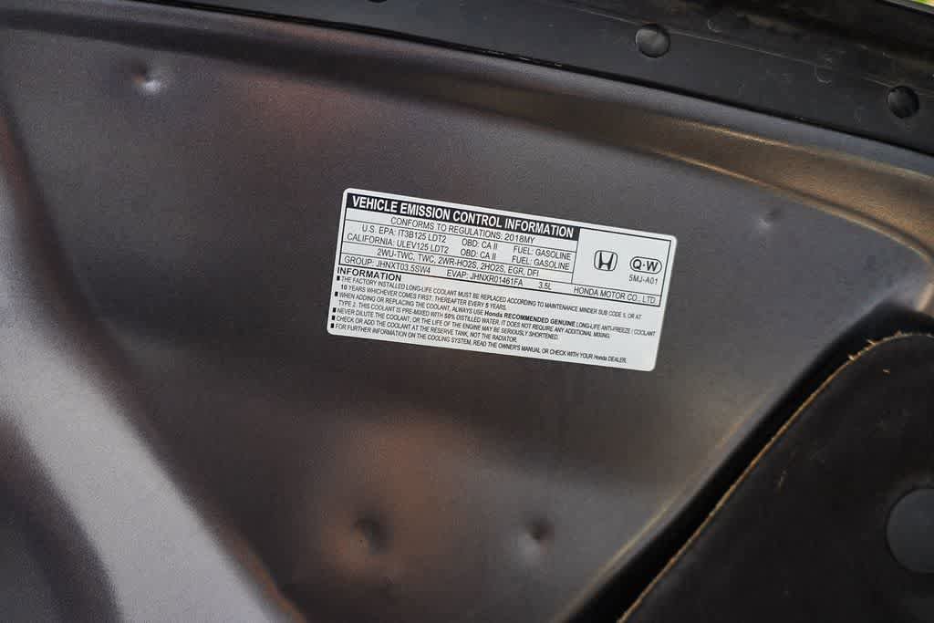 Used 2018 Honda Ridgeline RTL-E image 28