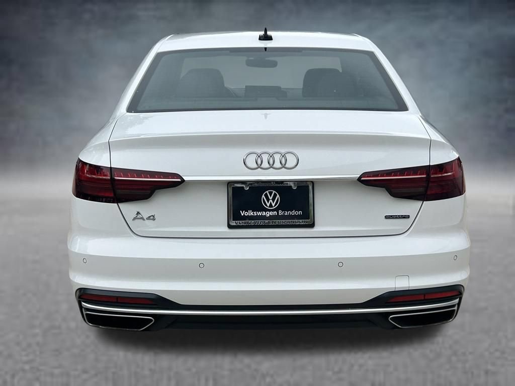 Used 2023 Audi A4 2.0T Premium Plus AWD/4WD image 4