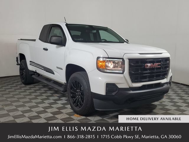 Used 2022 GMC Canyon Elevation Standard w/ Convenience Package
