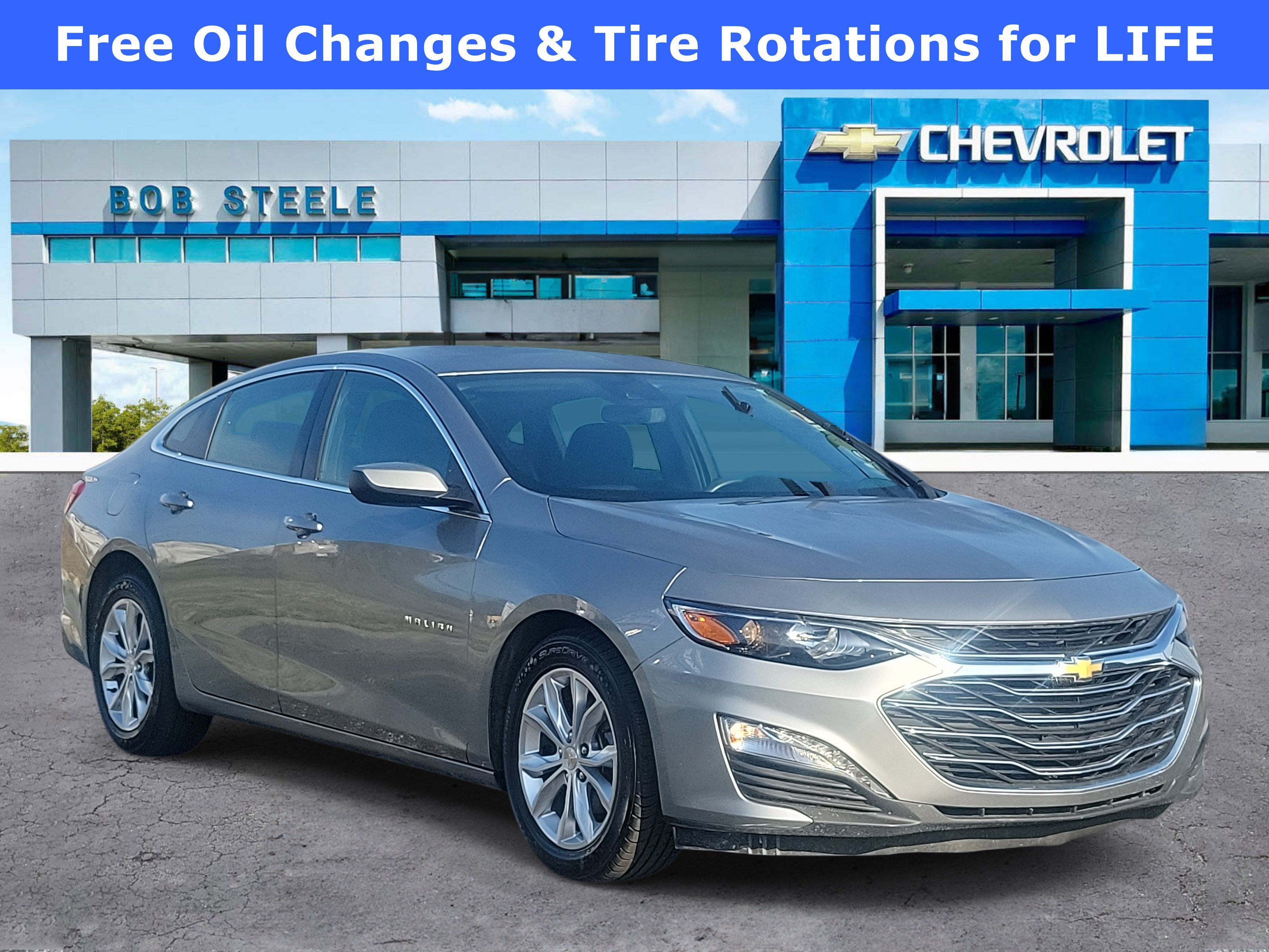 Used 2024 Chevrolet Malibu LT