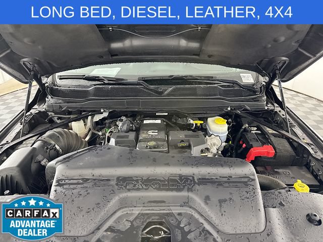 Used 2023 RAM 3500 Laramie AWD/4WD image 28