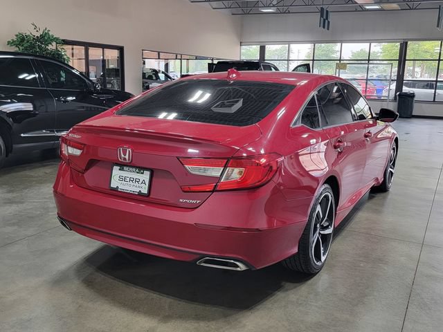 Used 2020 Honda Accord Sport image 5