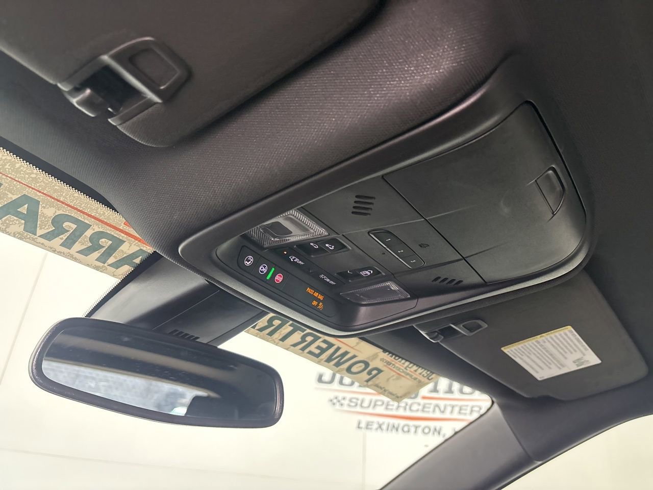 Used 2023 Chevrolet Blazer RS w/ Enhanced Convenience Package image 21