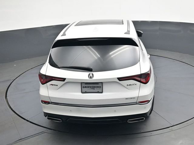 Used 2023 Acura MDX A-Spec AWD/4WD image 26