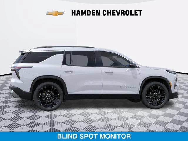 New 2027 Chevrolet Traverse LT w/ LPO, Floor Liner Package AWD/4WD image 5