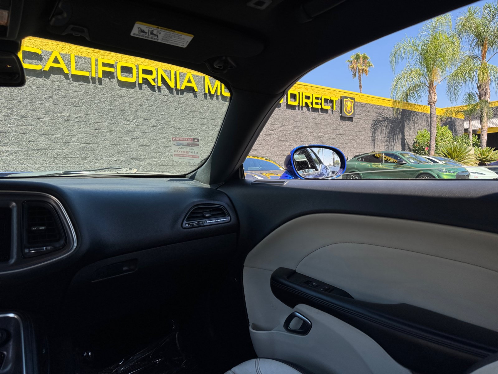 Used 2018 Dodge Challenger SXT Plus RWD image 20