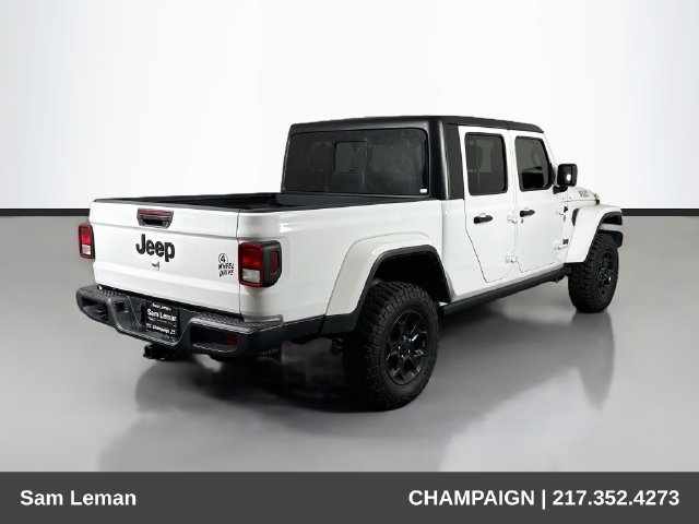 Used 2023 Jeep Gladiator Sport AWD/4WD image 7
