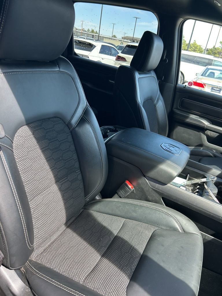 Used 2022 RAM 1500 Sport w/ Rebel Level 2 Equipment Group image 15