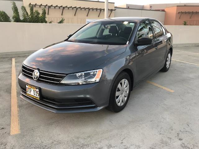 Used 2016 Volkswagen Jetta S