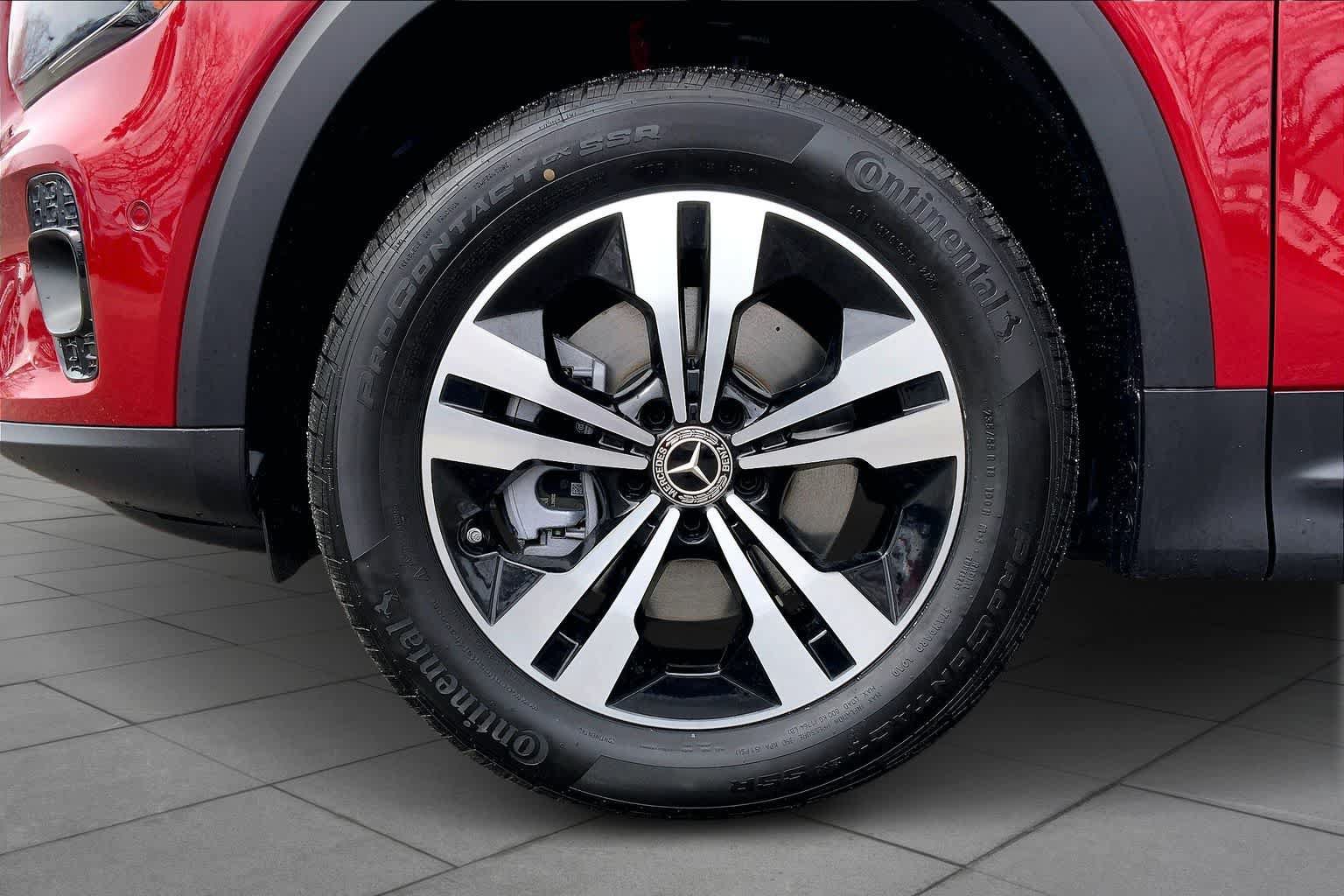 New 2026 Mercedes-Benz GLB 250 4MATIC image 15
