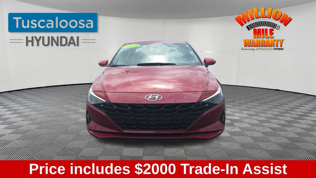 Used 2022 Hyundai Elantra SEL FWD image 2
