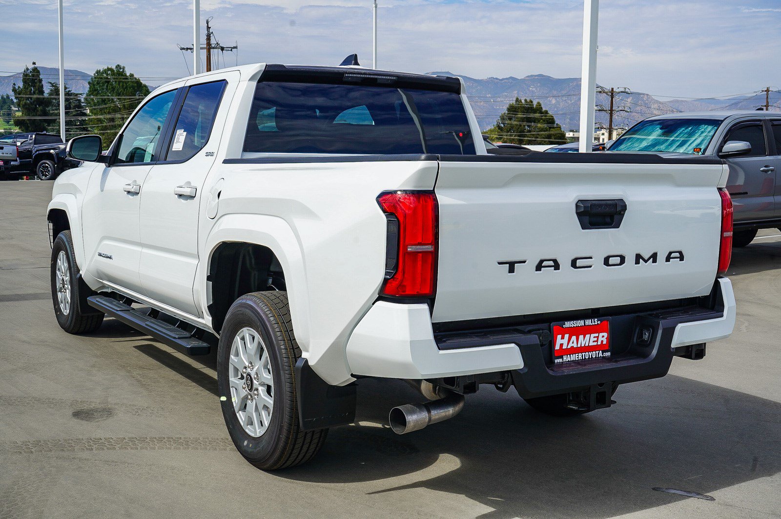 New 2026 Toyota Tacoma SR5 RWD image 5