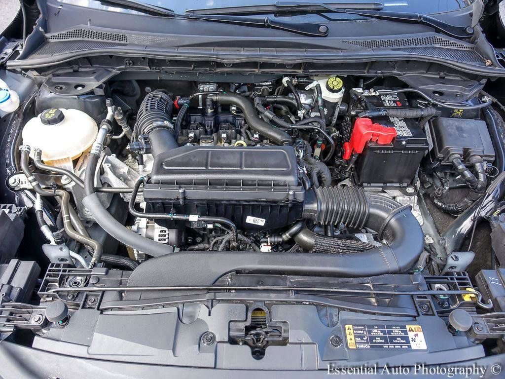 Used 2023 Ford Escape ST-Line w/ Tech Pack #1 image 28