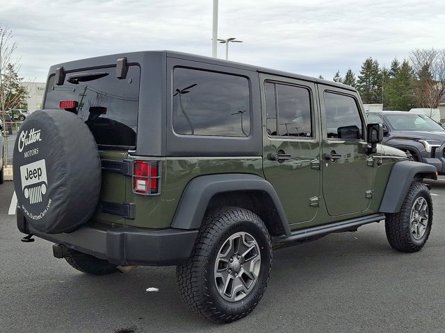 Used 2016 Jeep Wrangler Unlimited Sport image 5