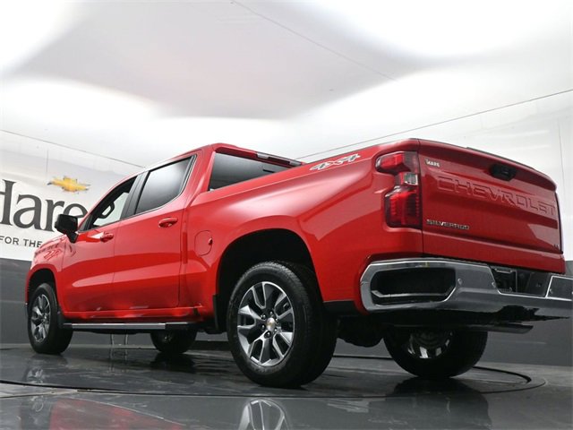 New 2026 Chevrolet Silverado 1500 LT w/ All Star Edition Plus image 5