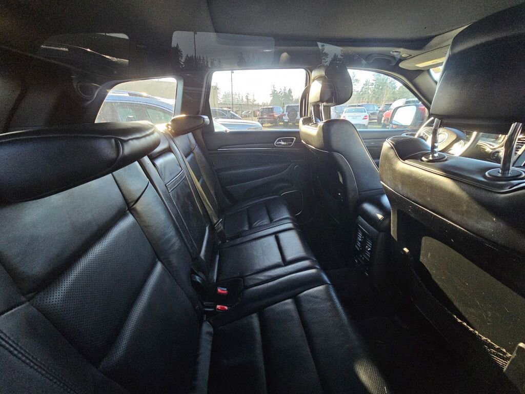 Used 2018 Jeep Grand Cherokee High Altitude image 12