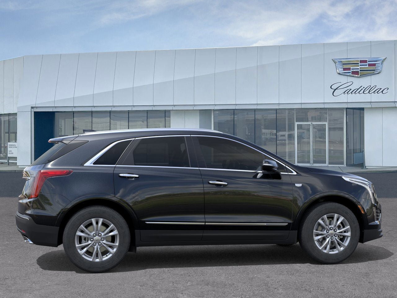 New 2026 Cadillac XT5 Luxury FWD image 5