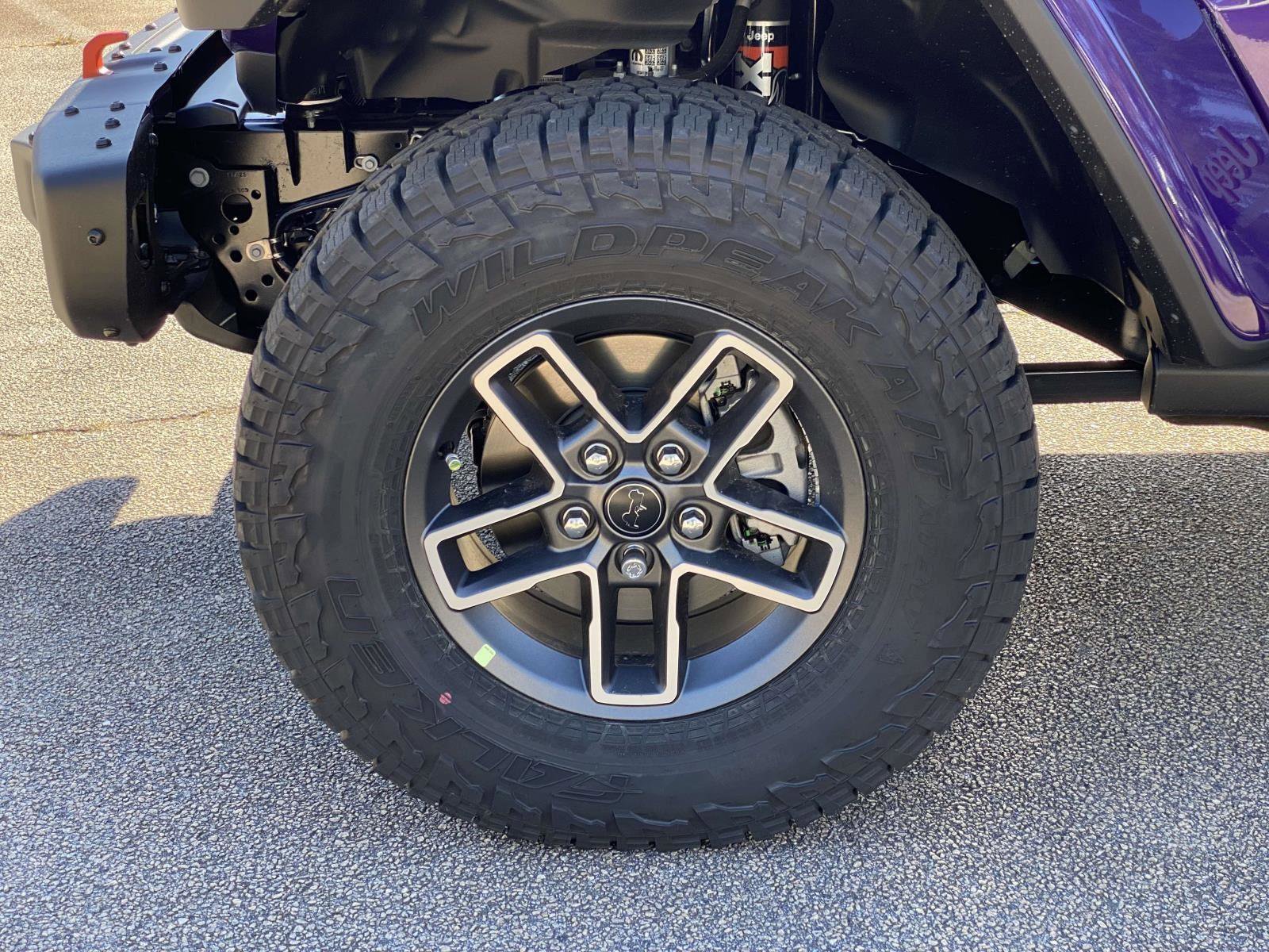 New 2026 Jeep Gladiator Mojave image 16