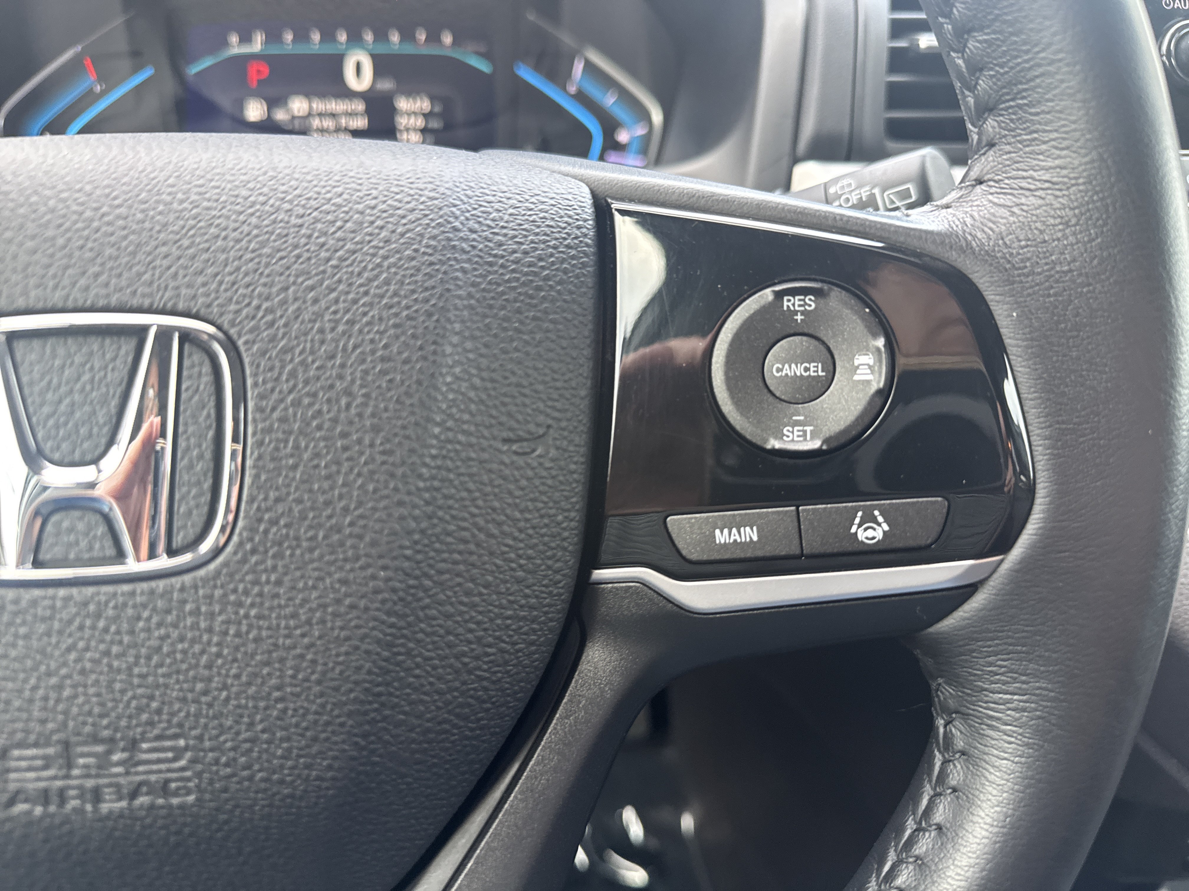 Certified 2019 Honda Odyssey EX-L image 28