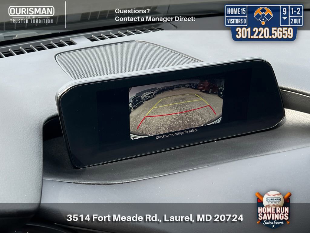 Used 2022 MAZDA MAZDA3 s image 12