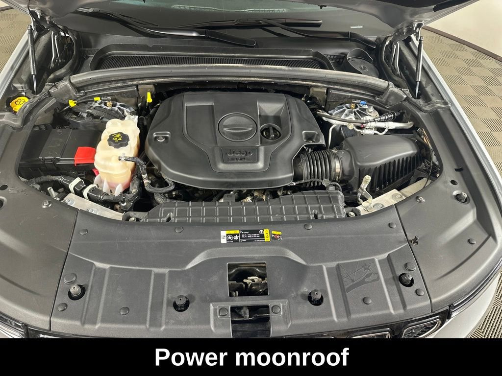 Used 2023 Jeep Grand Cherokee Overland w/ Luxury Tech Group IV image 13