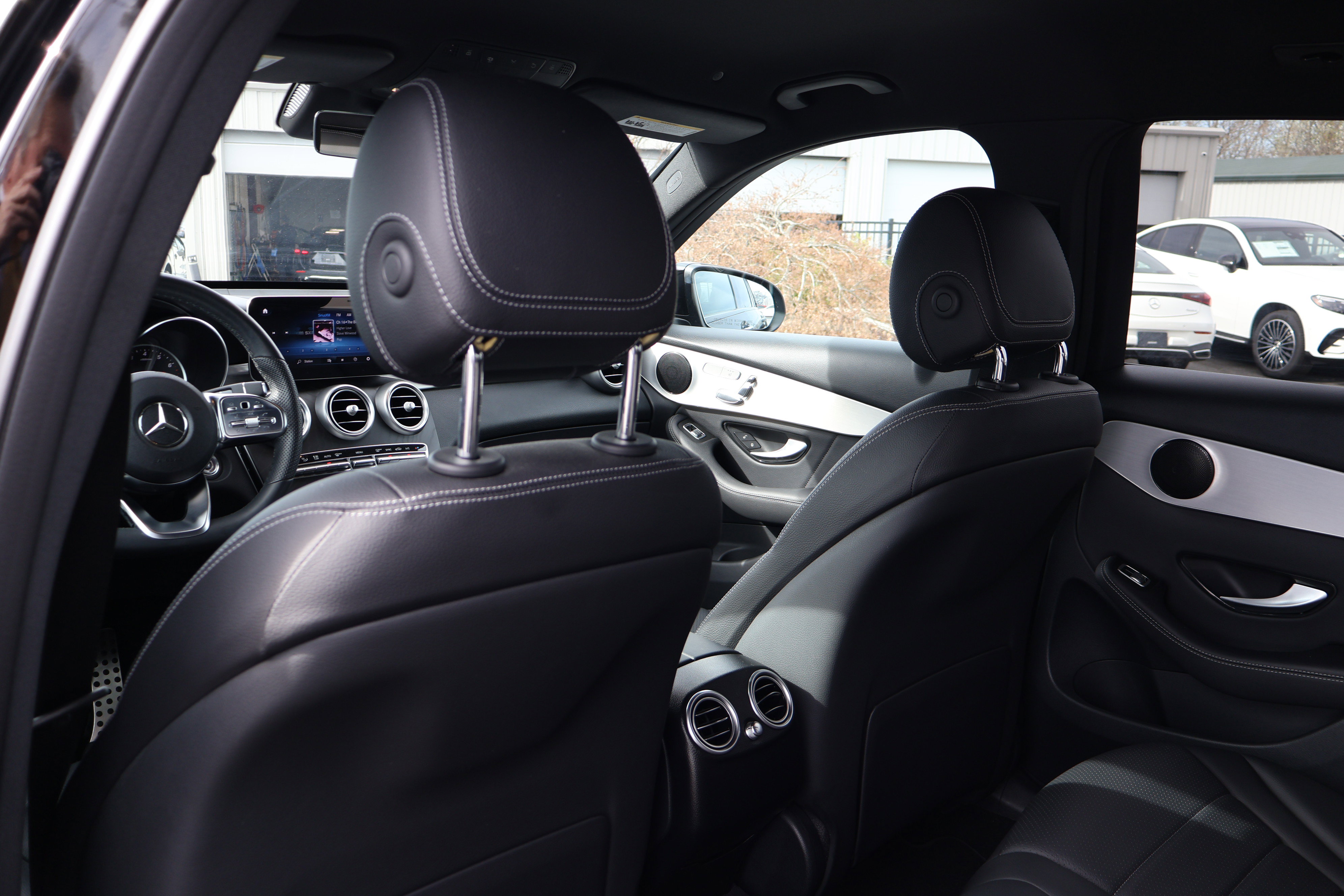 Certified 2022 Mercedes-Benz GLC 300 image 17