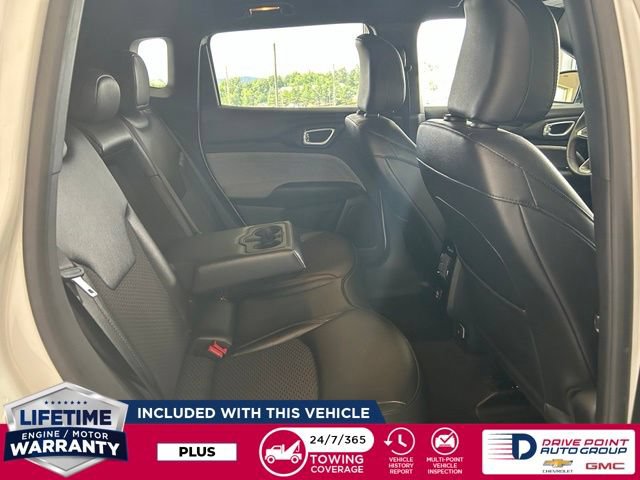 Used 2024 Jeep Compass Latitude AWD/4WD image 25