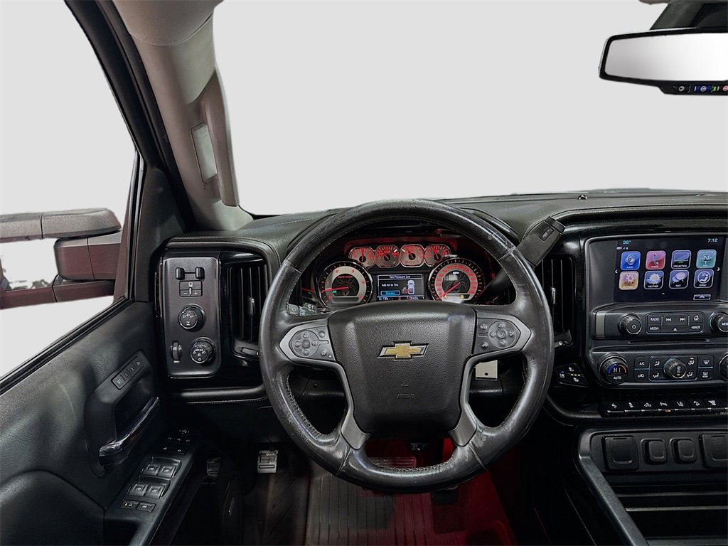 Used 2017 Chevrolet Silverado 2500 LTZ w/ Duramax Plus Package image 25