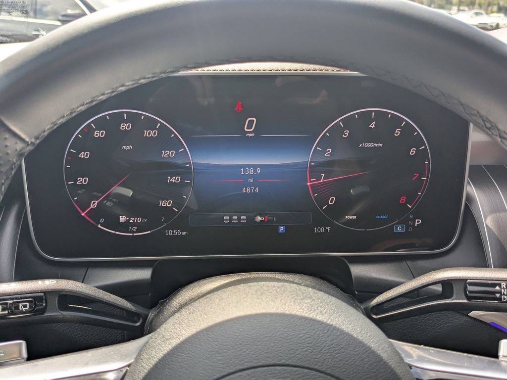 Certified 2026 Mercedes-Benz GLC 300 4MATIC image 14