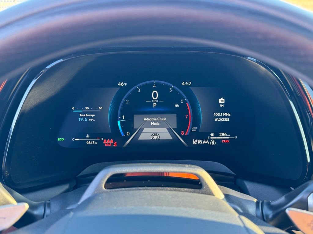 Certified 2025 Lexus RX 350 Premium image 31