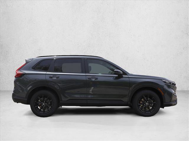 New 2026 Honda CR-V Sport image 4