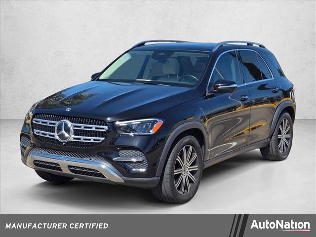 Used 2024 Mercedes-Benz GLE 350 4MATIC image 1