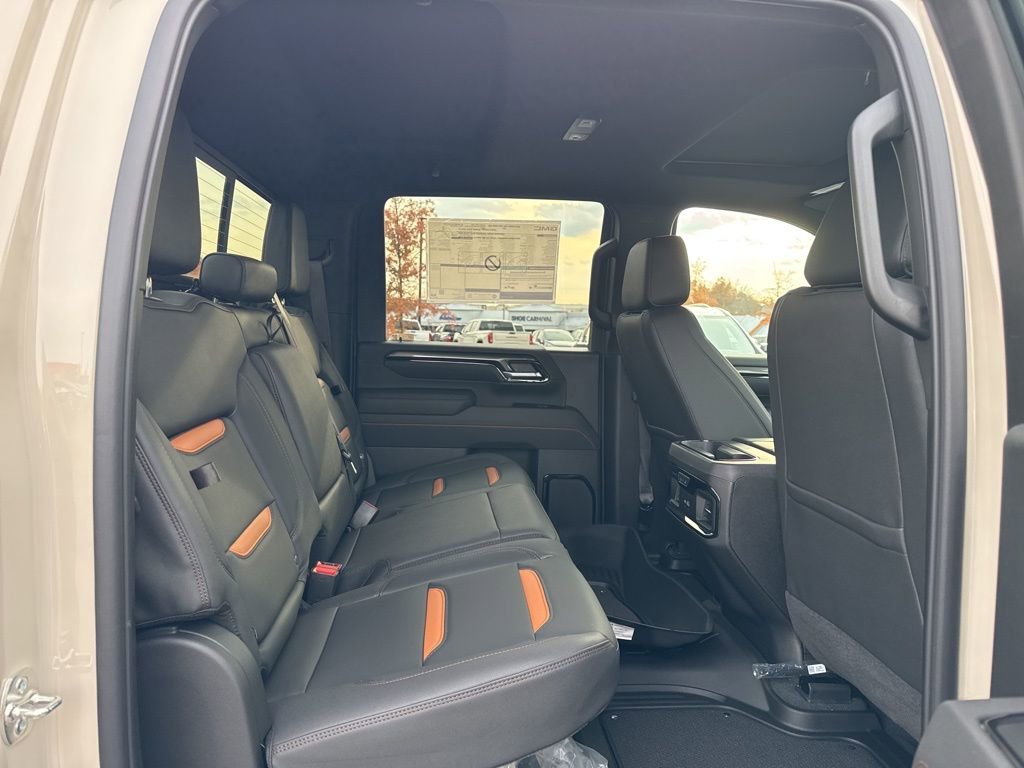 New 2026 GMC Sierra 2500 AT4 w/ AT4 Premium Plus Package image 27
