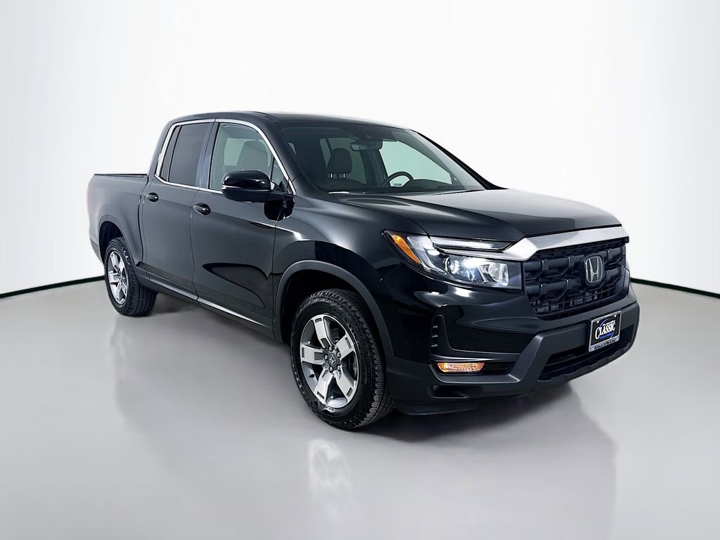 Used 2025 Honda Ridgeline RTL