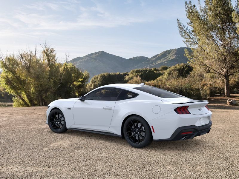 New 2026 Ford Mustang GT RWD image 6