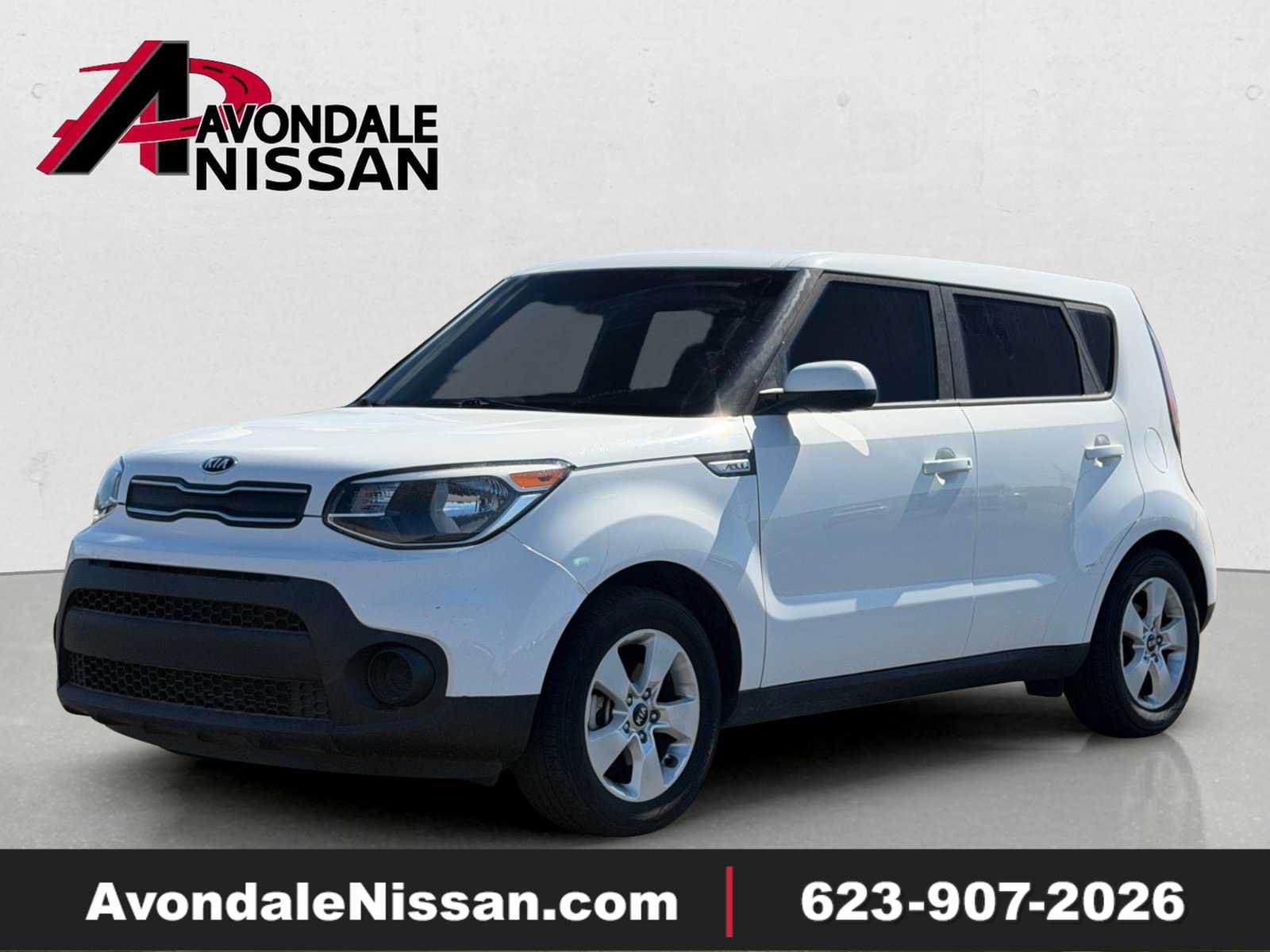Used 2017 Kia Soul
