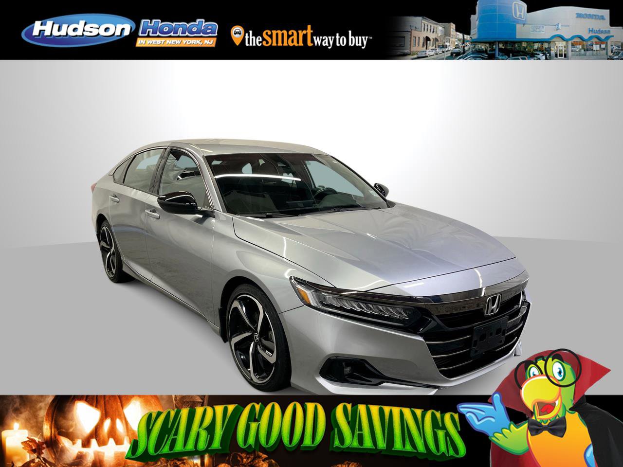 Used 2022 Honda Accord Sport