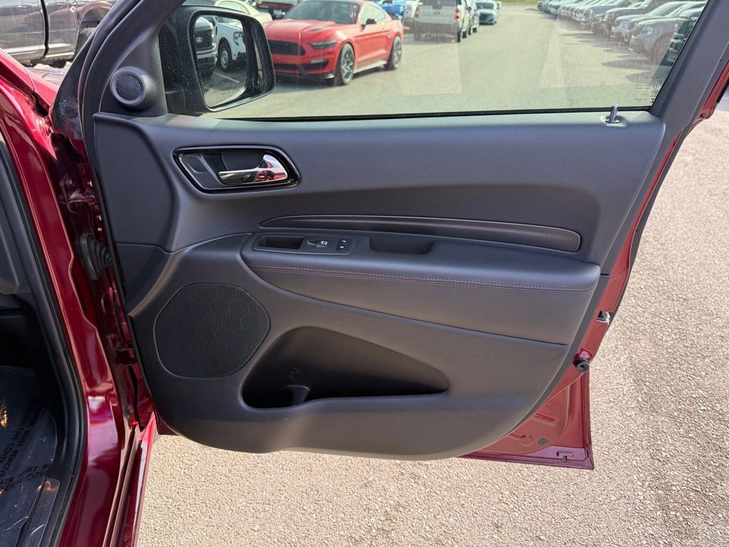 Used 2022 Dodge Durango R/T w/ Blacktop Package image 17