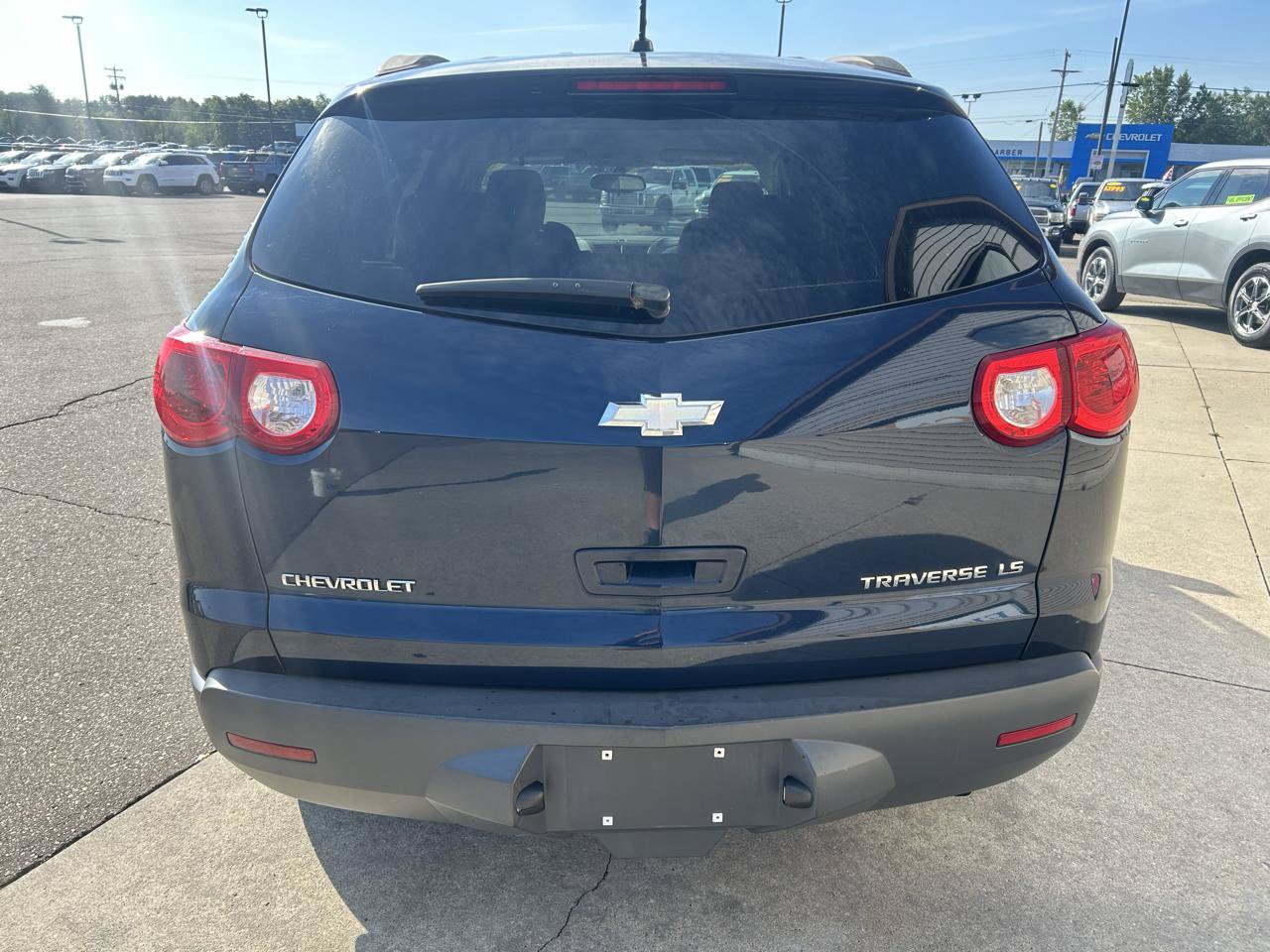 Used 2009 Chevrolet Traverse LS FWD image 6