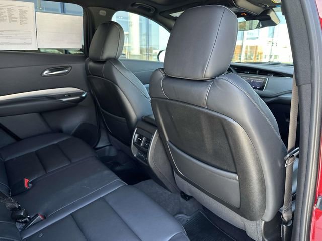 Certified 2023 Cadillac XT4 Premium Luxury w/ Cold Weather Package image 25